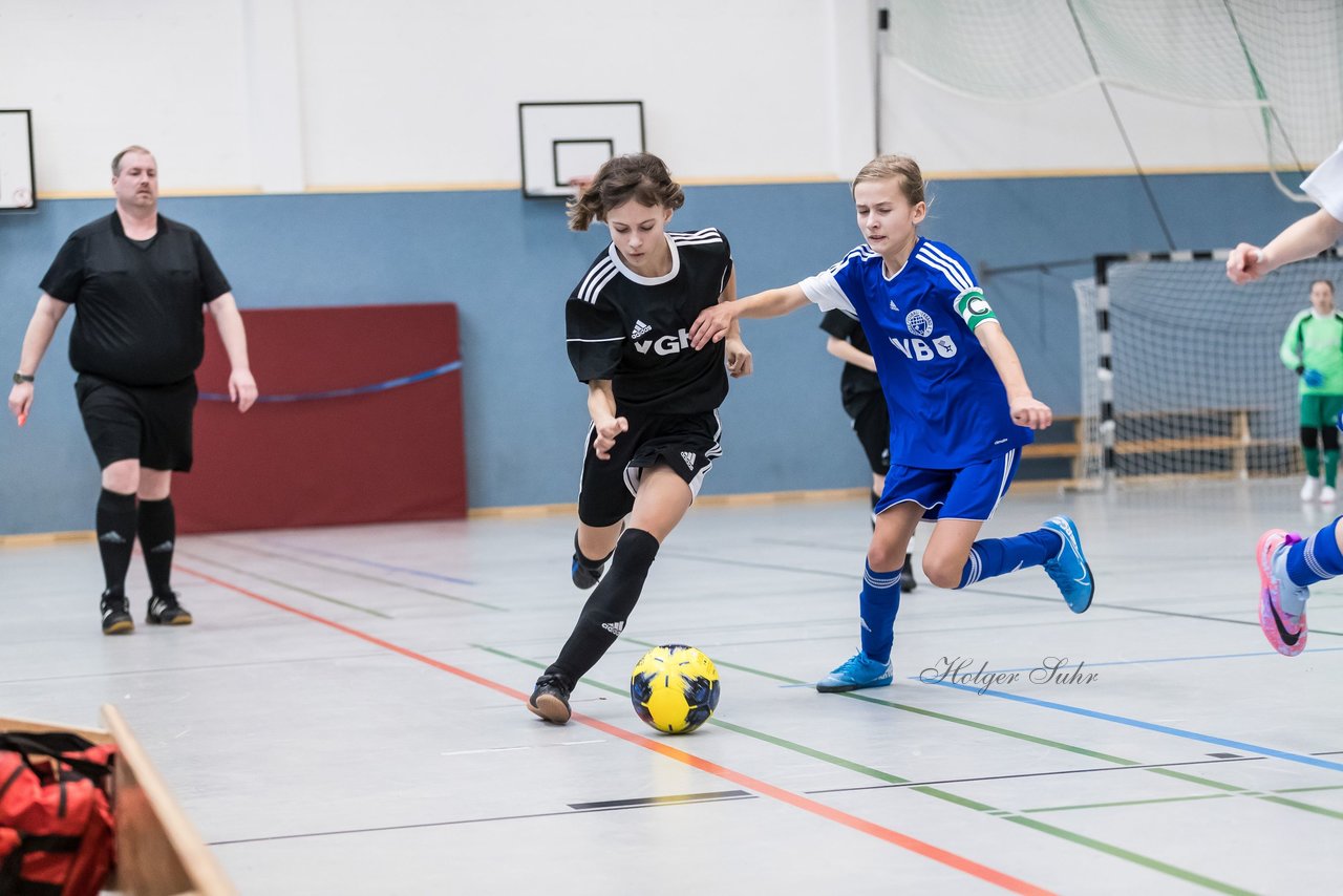 Bild 434 - wDJ NFV Futsalturnier